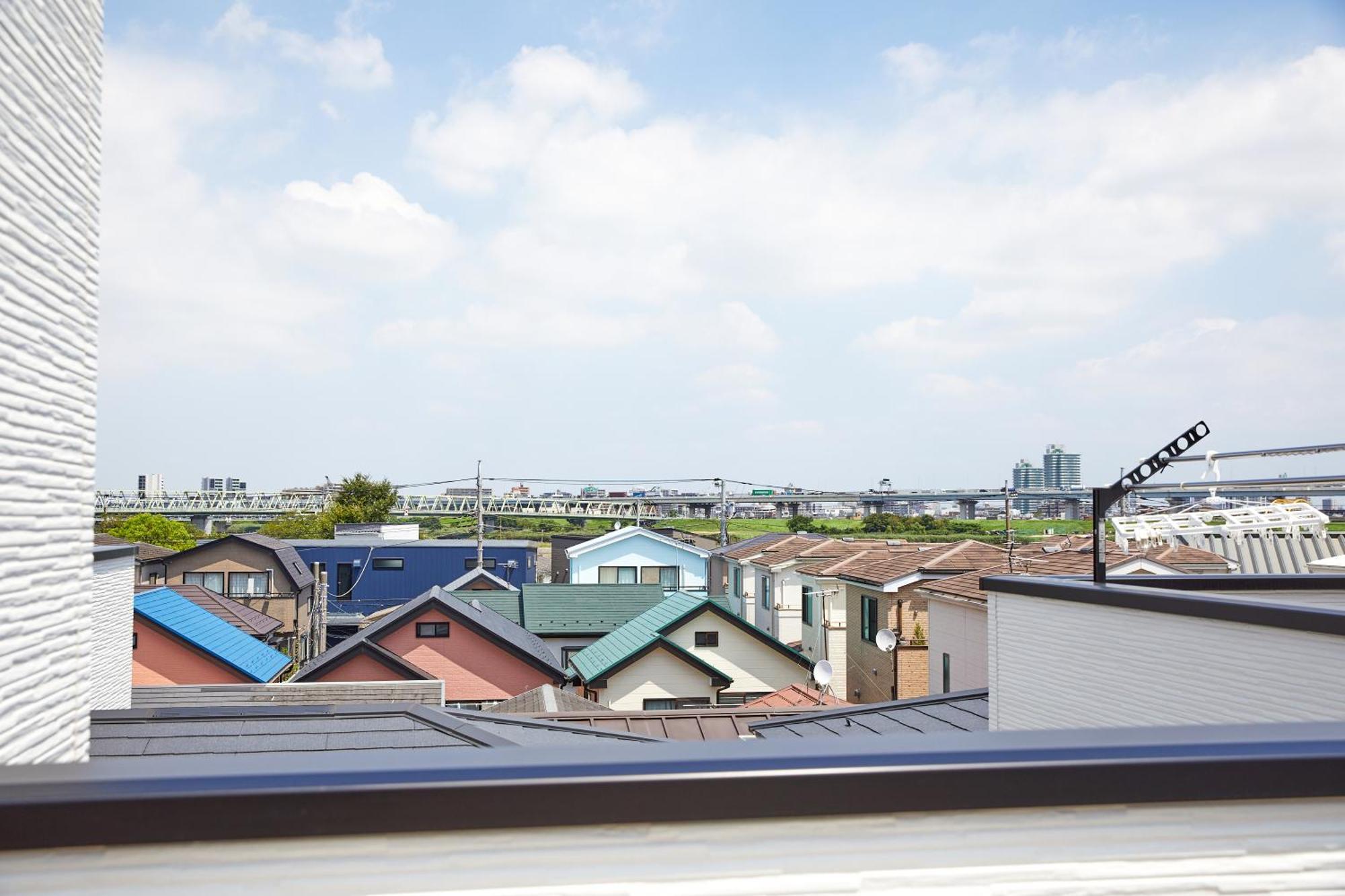Skytree View Terrace * Tokio
