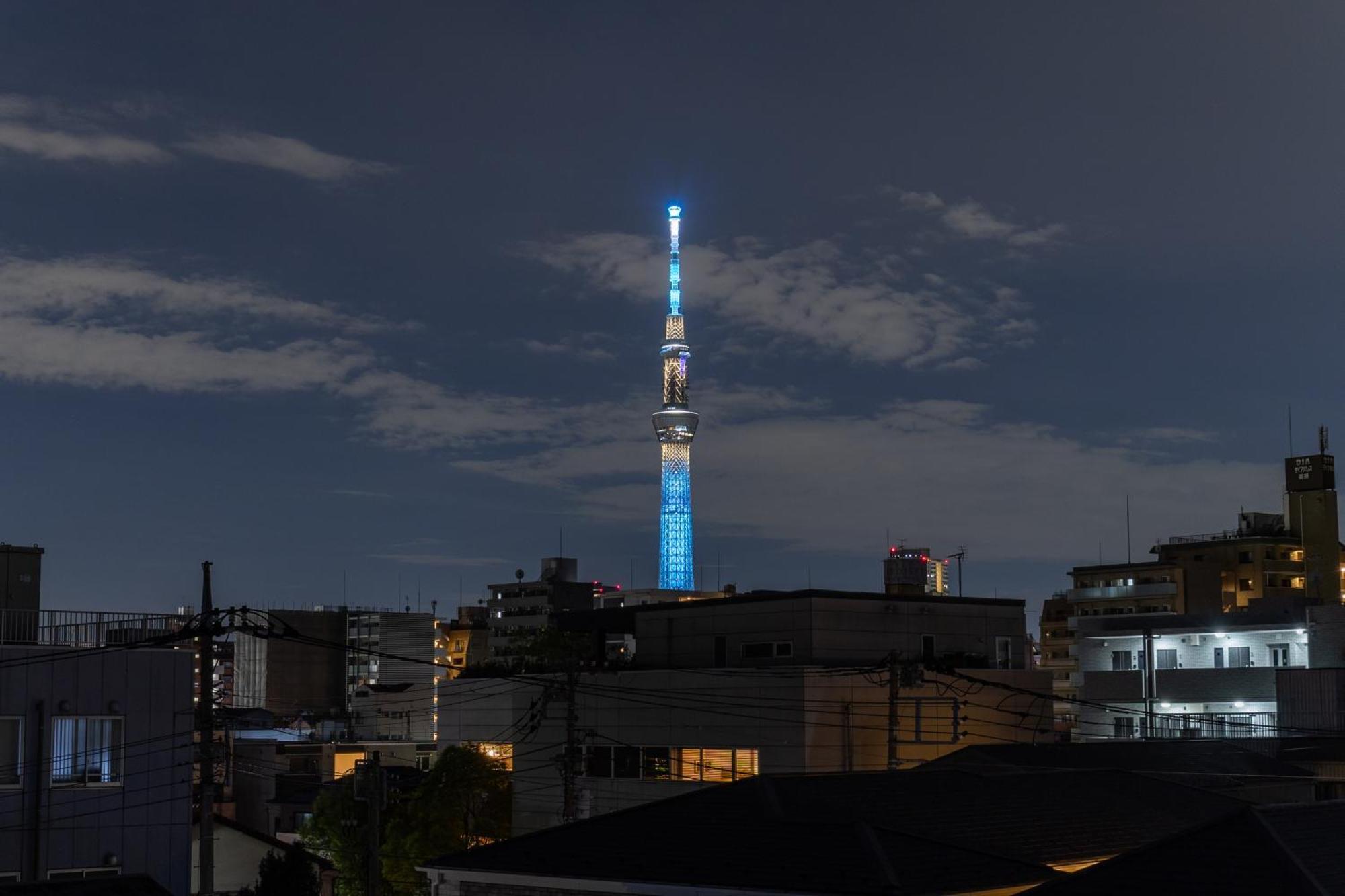 Skytree View Terrace * Tokio