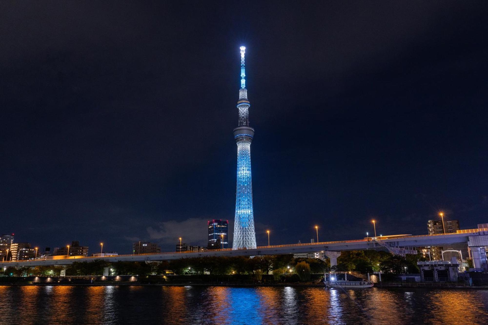 Skytree View Terrace * Tokio