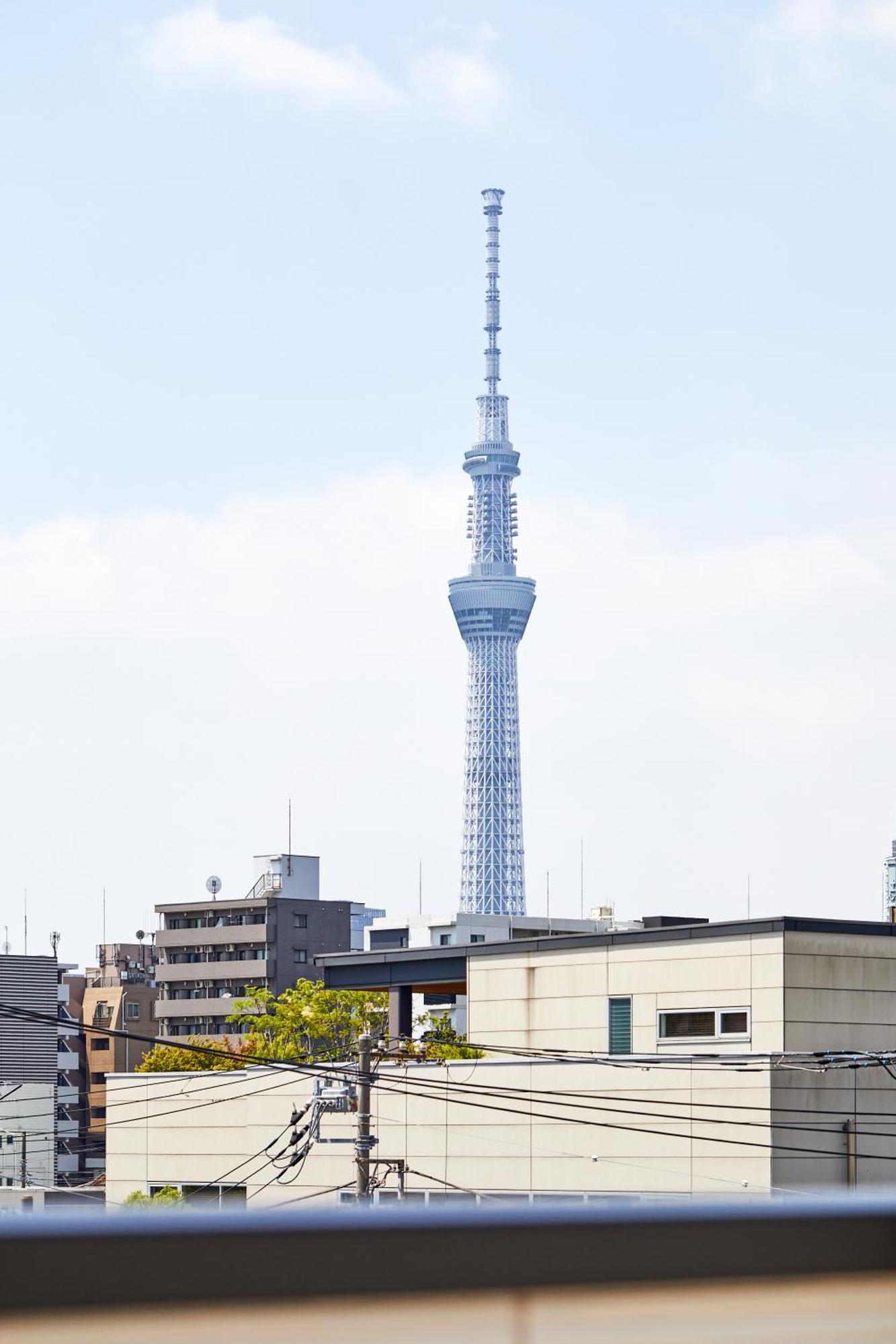 Skytree View Terrace Affittacamere *