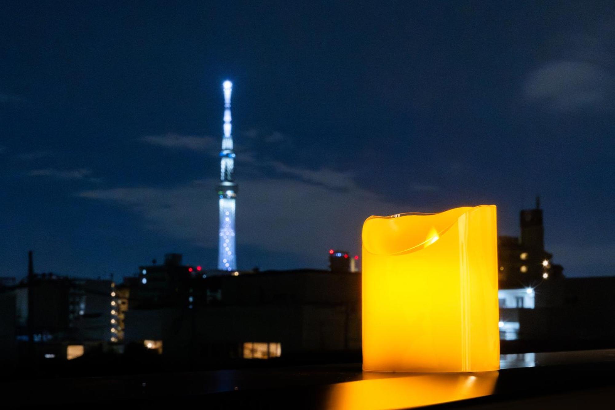 Skytree View Terrace Affittacamere Tokyo