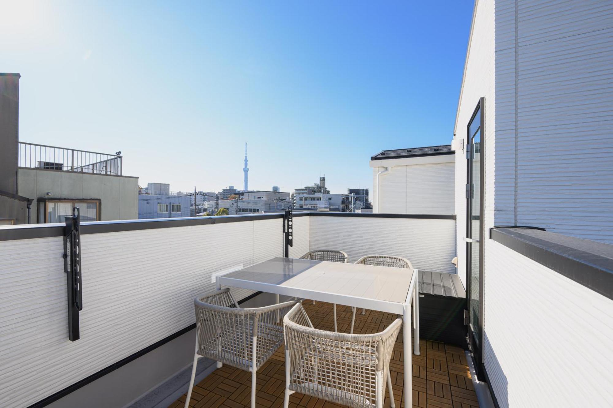 Affittacamere Skytree View Terrace